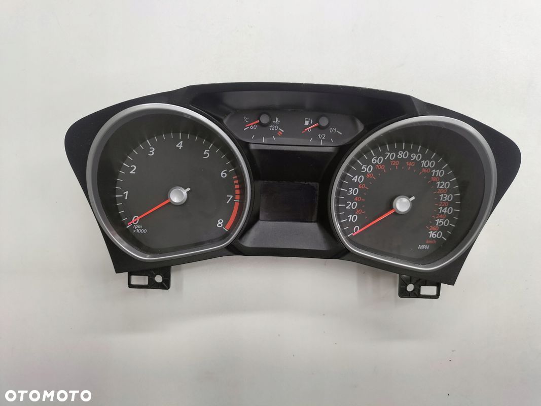 Ford Mondeo IV MK4 S Max S-Max 2.0 16V ZEGARY LICZNIK VP6M2F-10890-A Anglik - 1