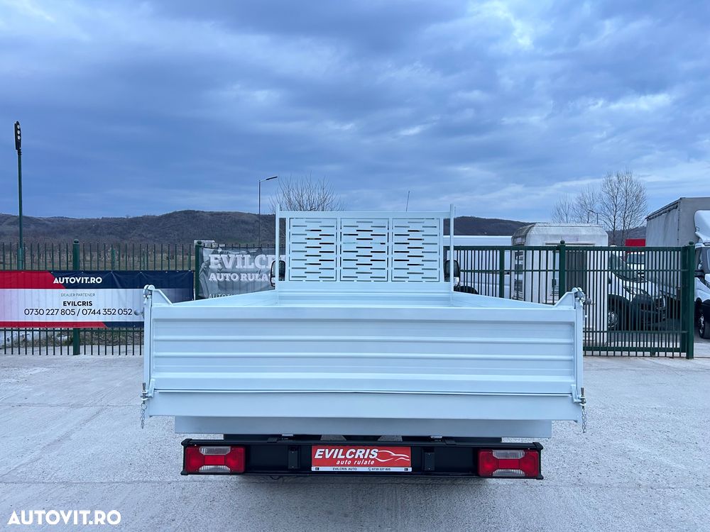 Iveco Daily 3.0 D BASCULABIL Bena 3.7 m - 17