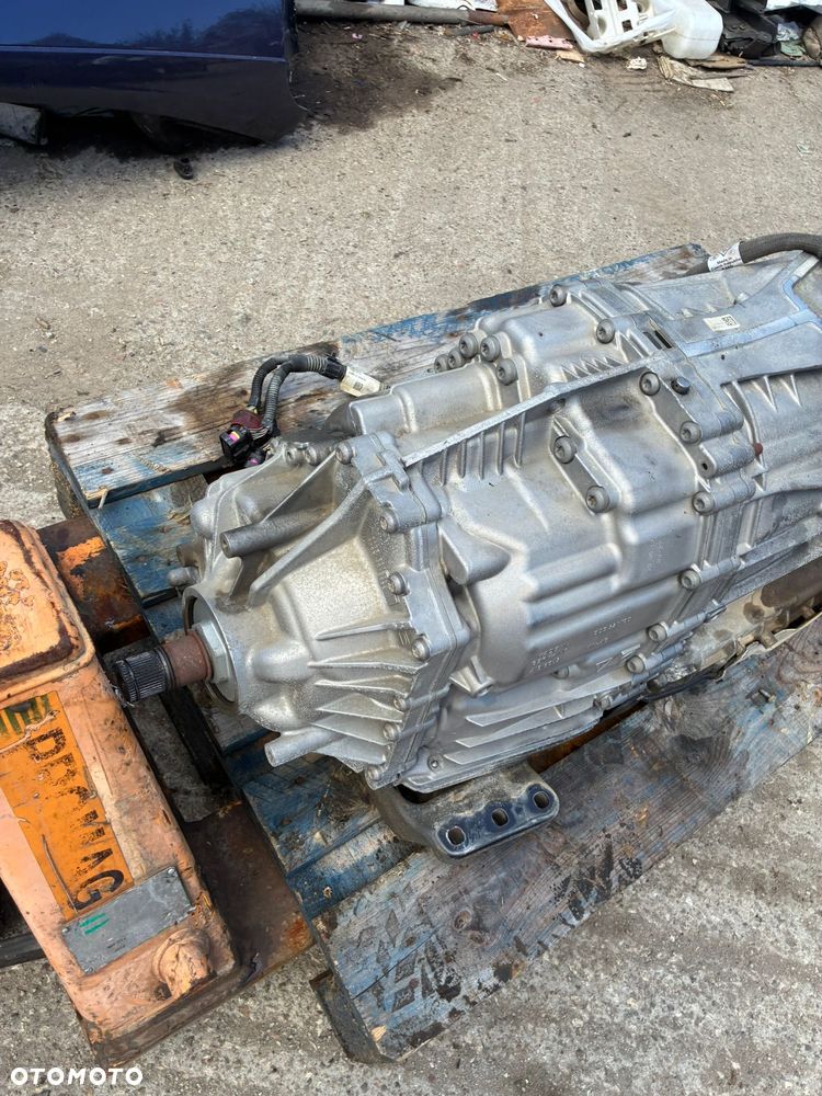 Skrzynia biegów Porsche Panamera 4S 971 Igła C0D51 - 2