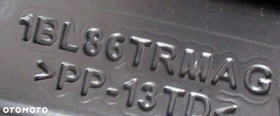 JEEP COMPASS I LIFT WYKŁADZINA PODŁOGA BAGAŻNIKA TYLNA TYŁ 1BL86TRMAG - 3