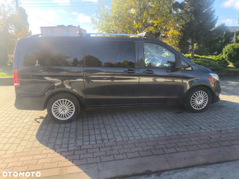 Mercedes-Benz Klasa V 220 d 9G-Tronic - 19