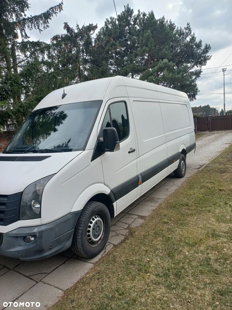 Volkswagen Crafter - 2