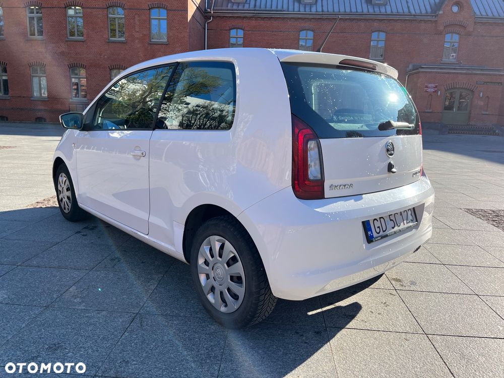 Skoda Citigo 1.0 Ambition - 5