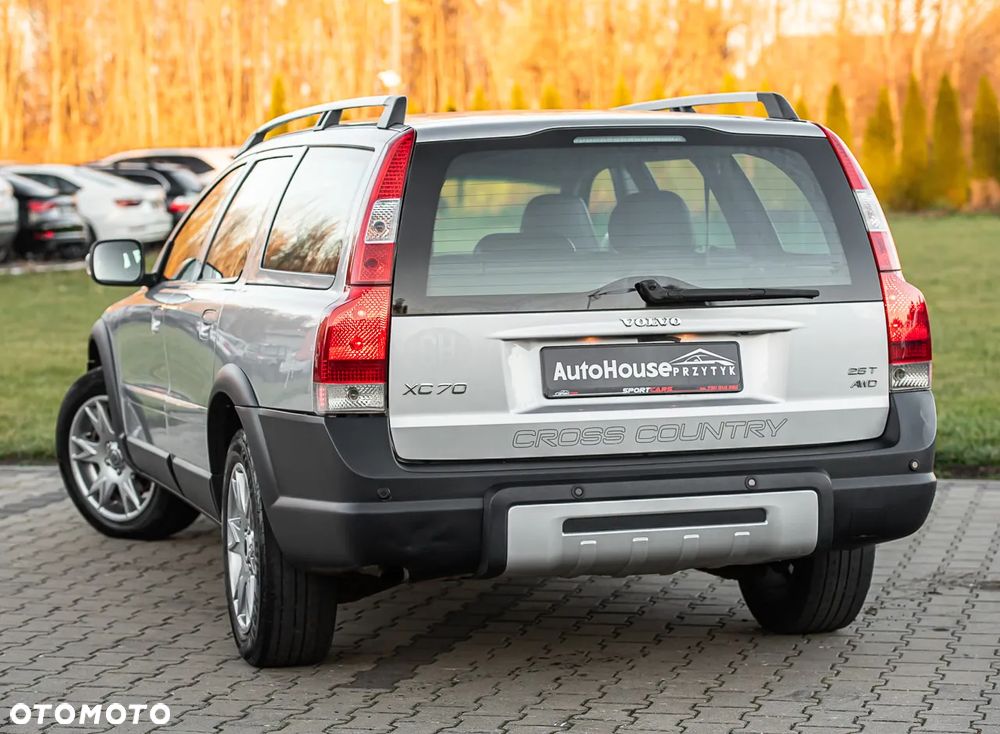 Volvo XC 70 AWD Premium - 7