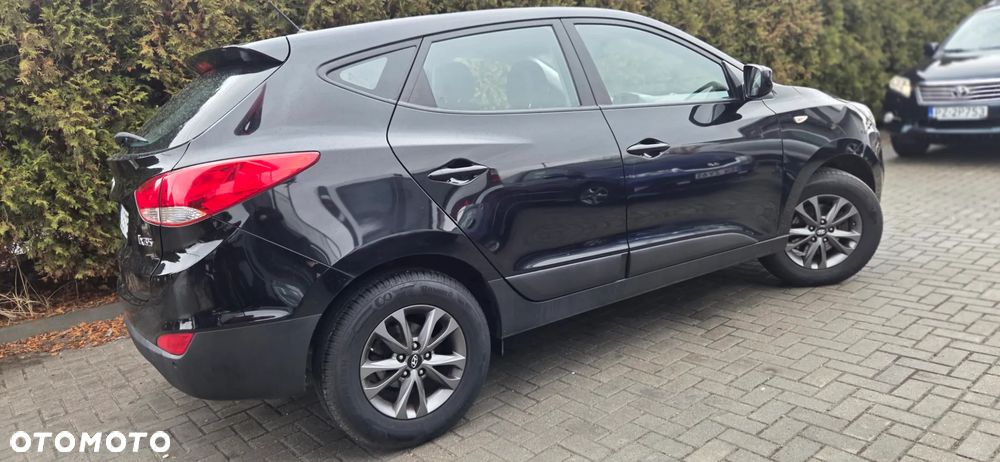 Hyundai ix35 2.0 4WD Trend - 6