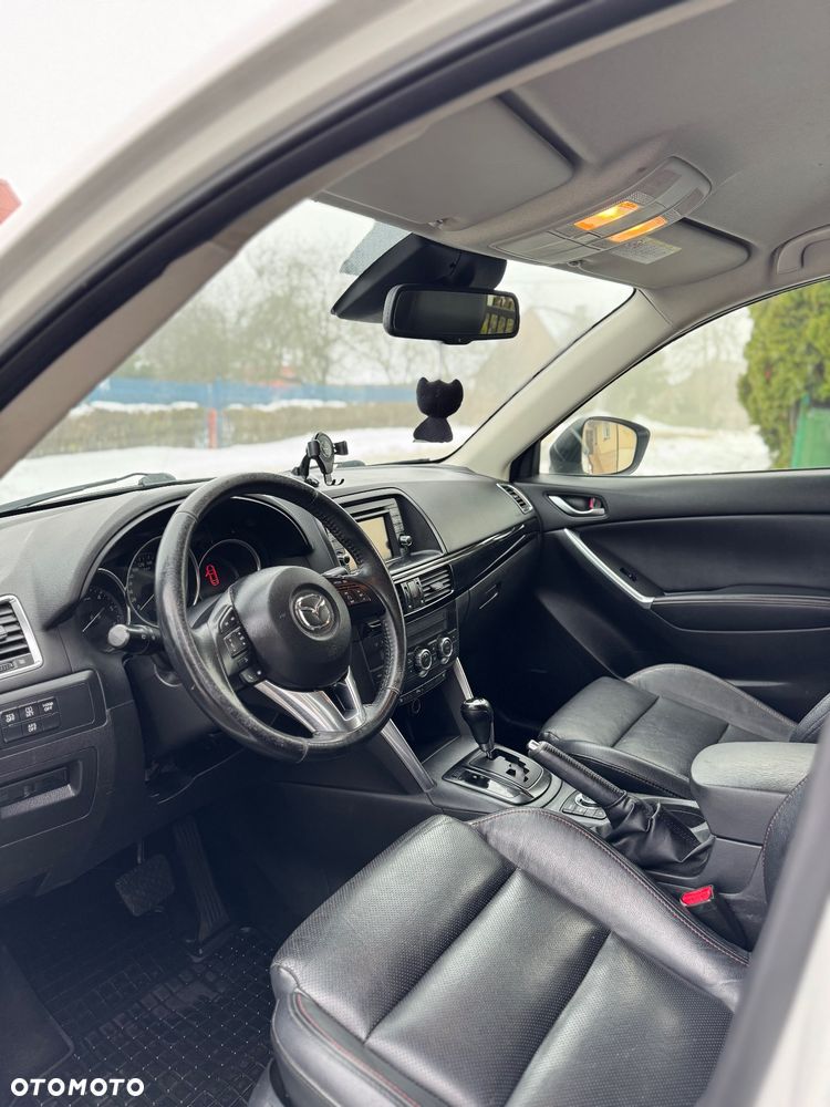 Mazda CX-5 - 7