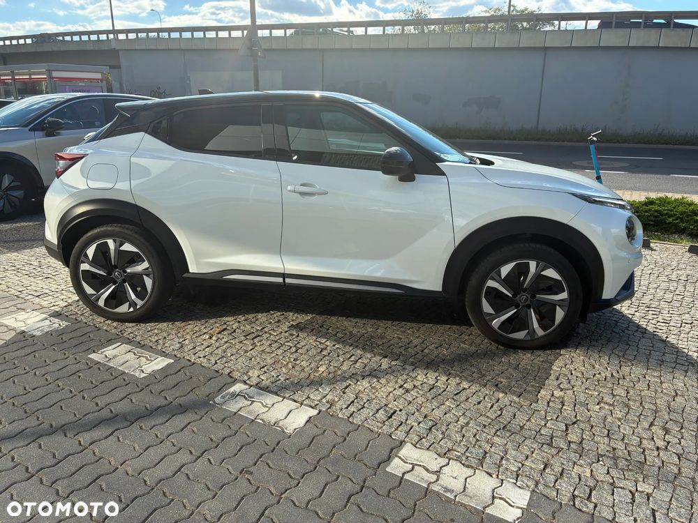 Nissan Juke 1.6 Hybrid N-Connecta AMT - 2