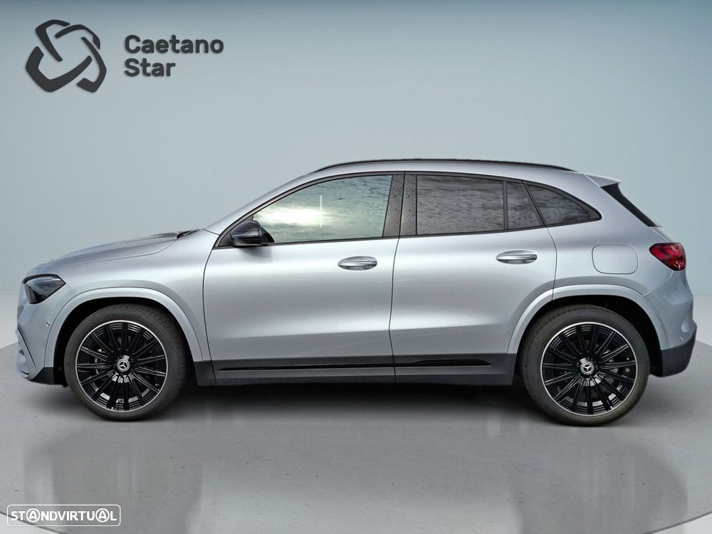 Mercedes-Benz GLA 180 d AMG Line - 5