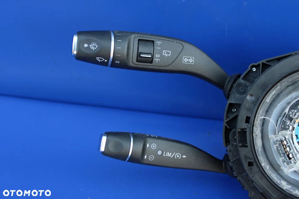 Manetki przełaczniki pająk taśma Mercedes W212 Lift A2129005531 A2129001220 - 3