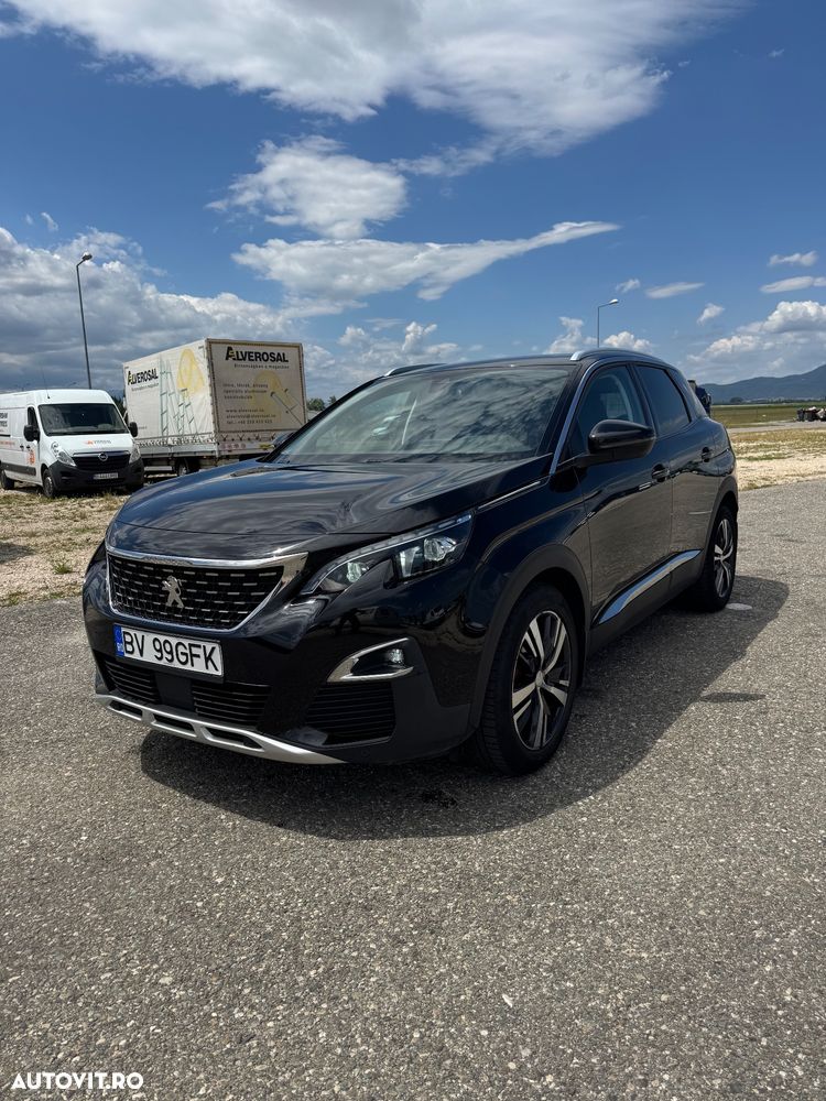 Peugeot 3008 BlueHDi 120 Stop & Start Allure - 2