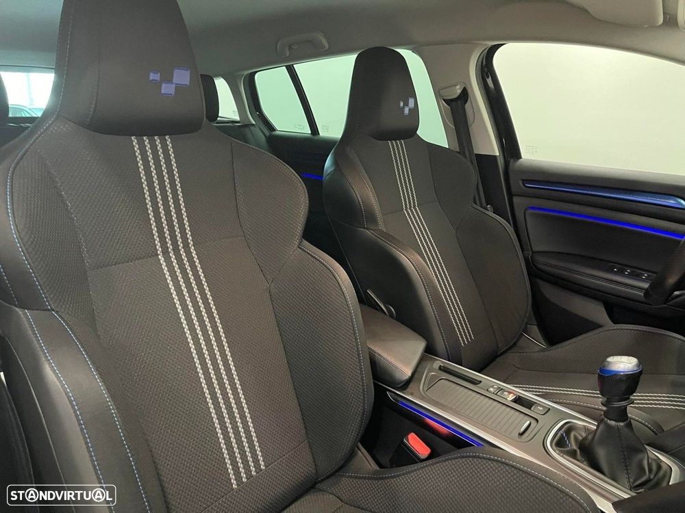 Renault Mégane Sport Tourer 1.5 Blue dCi GT Line - 12