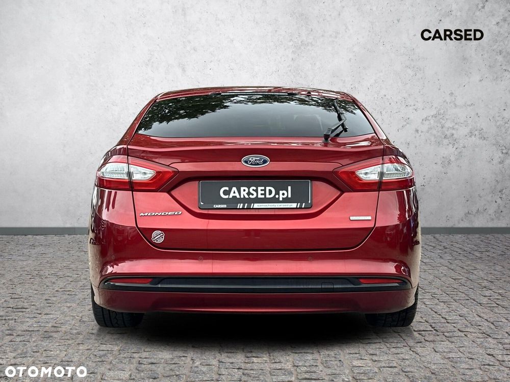 Ford Mondeo - 5