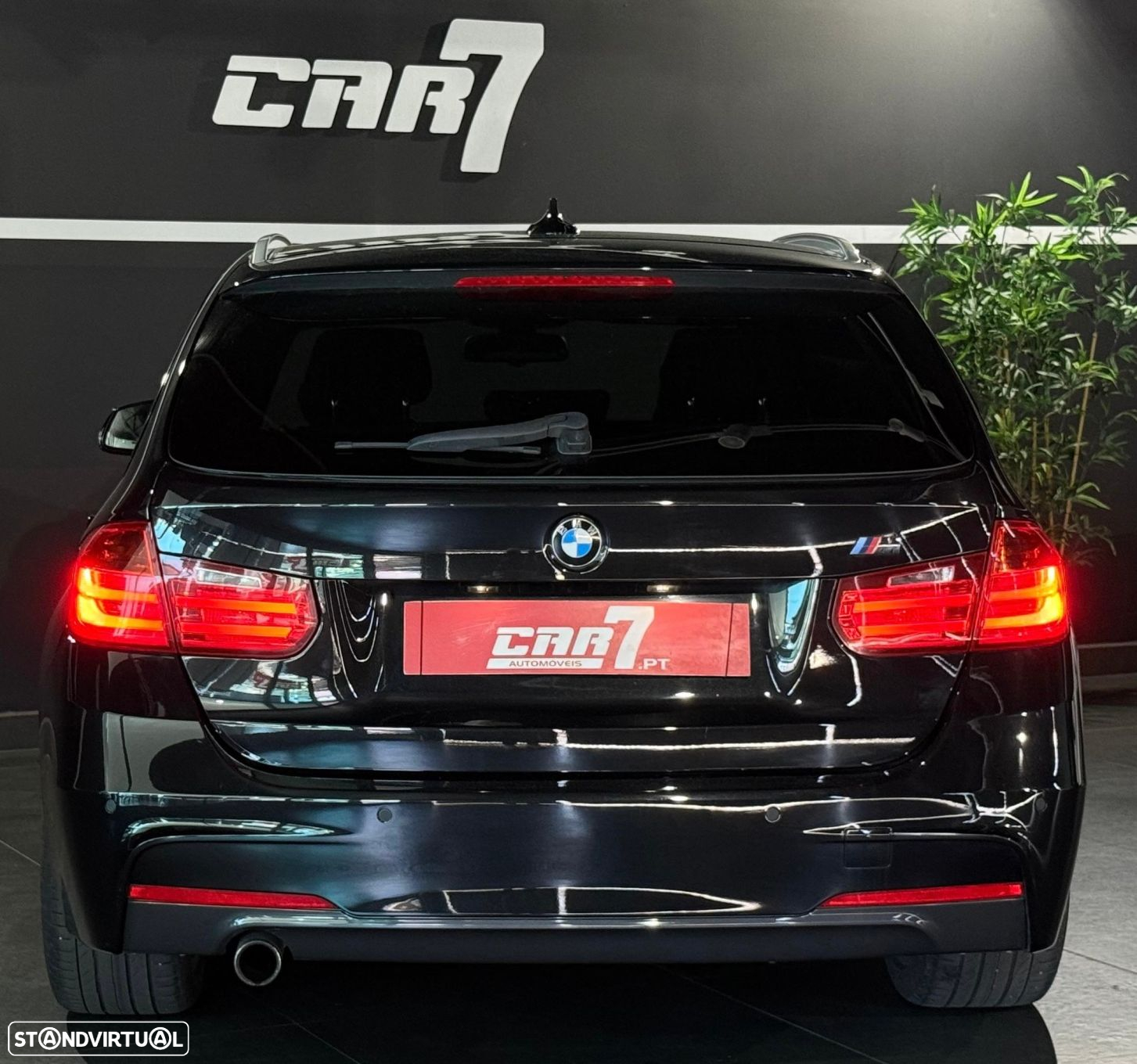 BMW 320 d Touring Auto Pack M - 5
