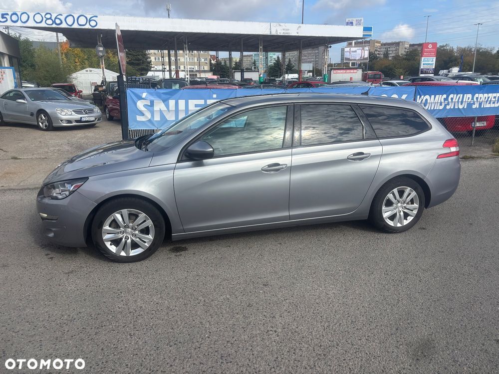 Peugeot 308 BlueHDi 120 Stop & Start Business-Line - 19