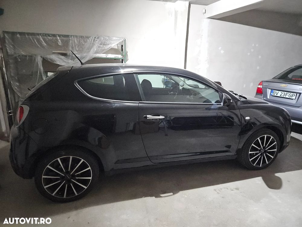 Alfa Romeo Mito 1.4 MPI Distinctive - 3