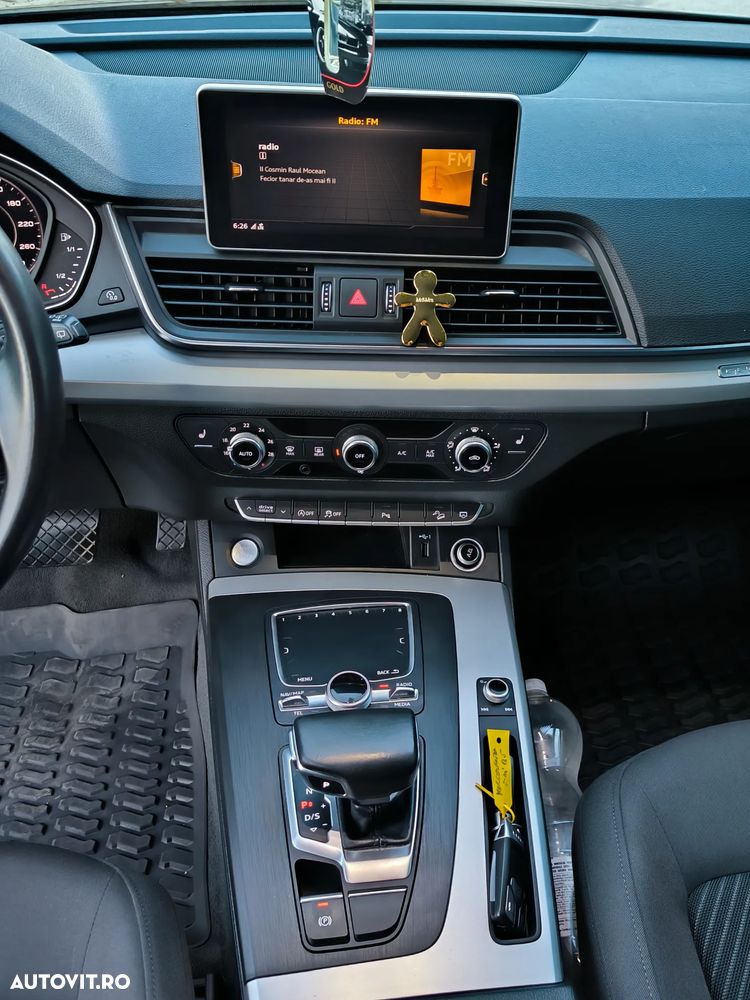 Audi Q5 2.0 TDI Quattro S tronic - 9
