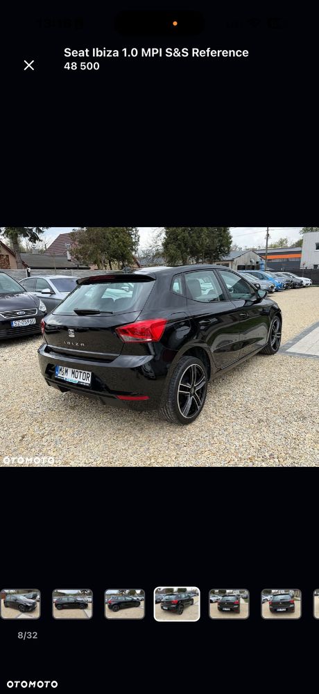 Seat Ibiza 1.0 MPI S&S Reference - 3