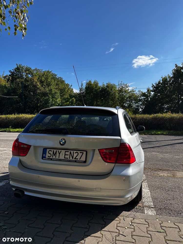 BMW Seria 3 - 5