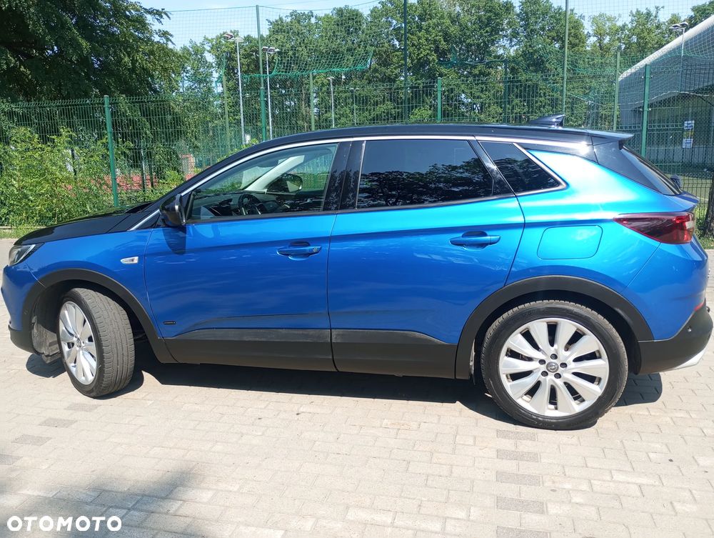 Opel Grandland X 1.6 T PHEV 4x4 Ultimate - 6