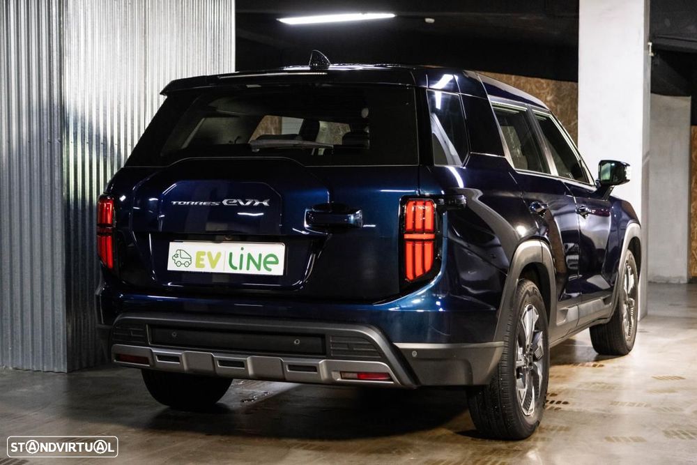 KGM Torres EVX 73.4 kWh K3 - 10