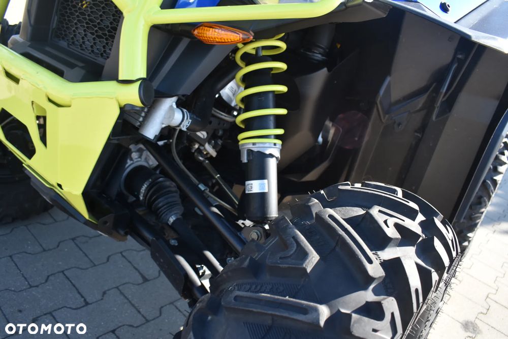 Polaris Scrambler - 8