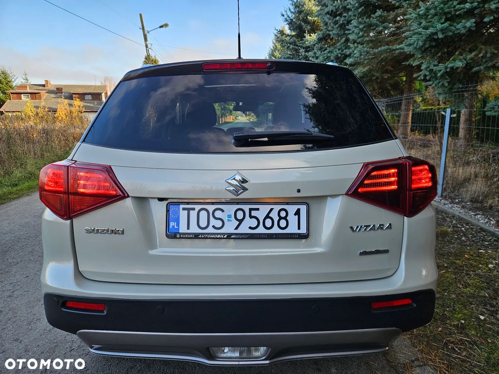 Suzuki Vitara 1.4 Boosterjet Allgrip Automatik Comfort+ - 6