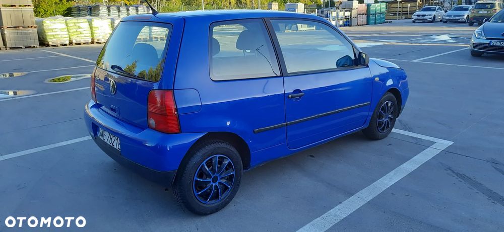 Volkswagen Lupo - 5