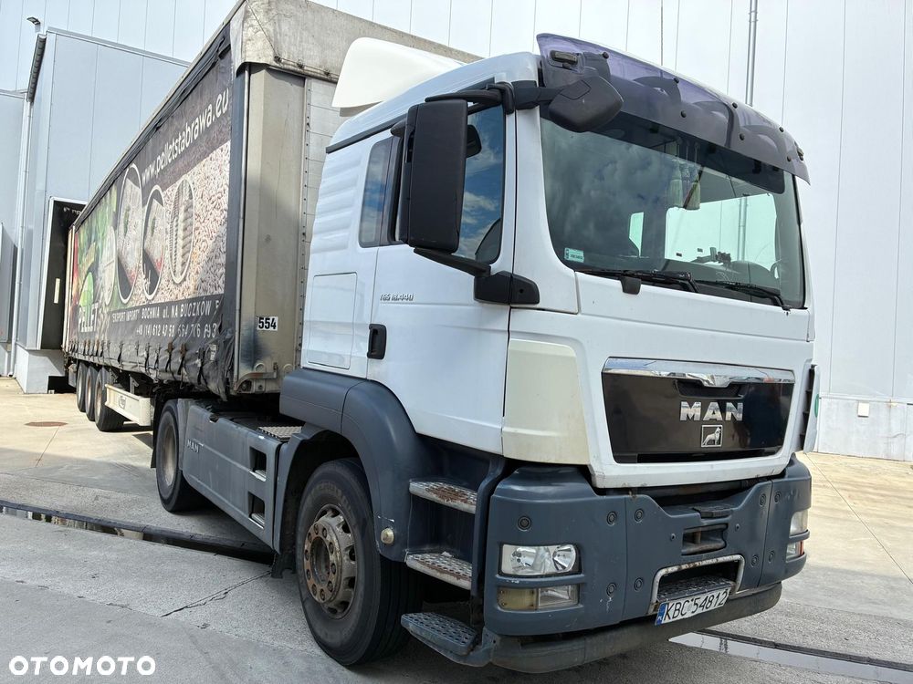 MAN TGS 18.440 4X2 - 2