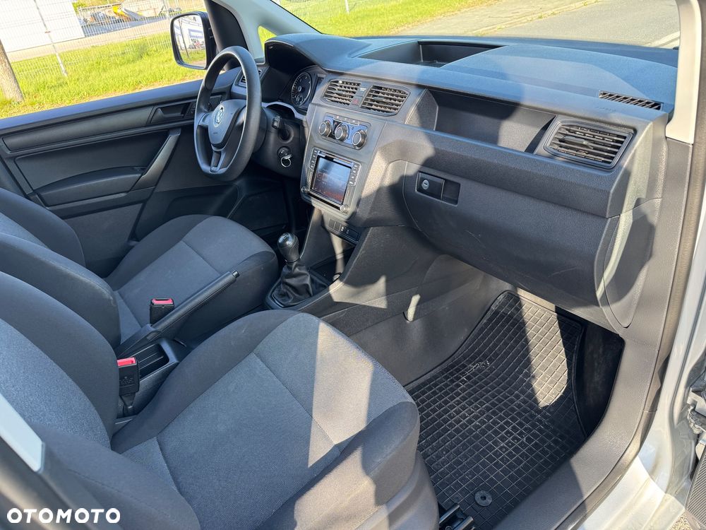 Volkswagen CADDY - 19