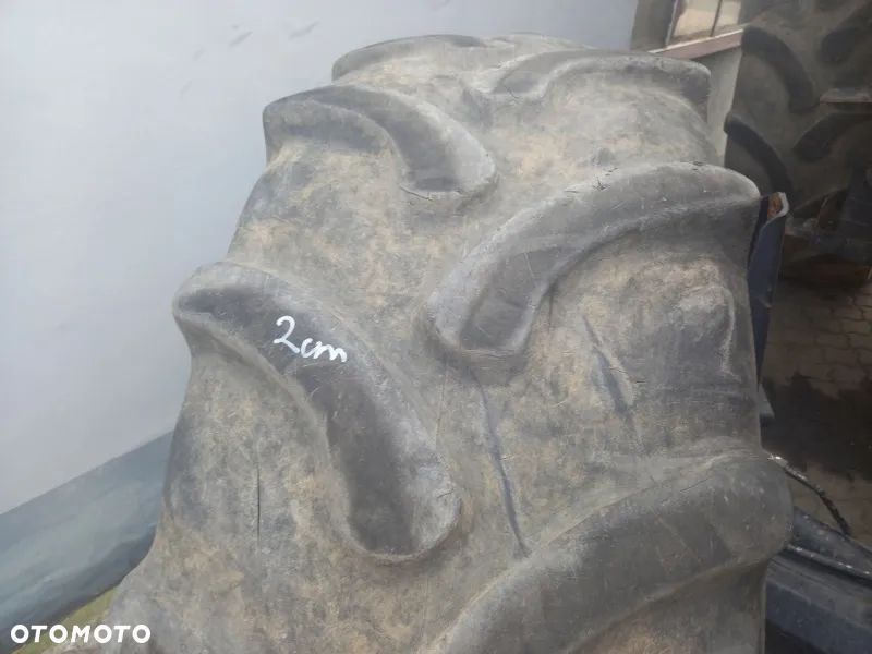 Opony 480/70R28 Alliance Case Maxxum 140 - 2