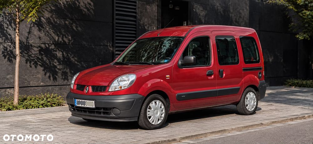 Renault Kangoo 1.2 16V Expression - 1