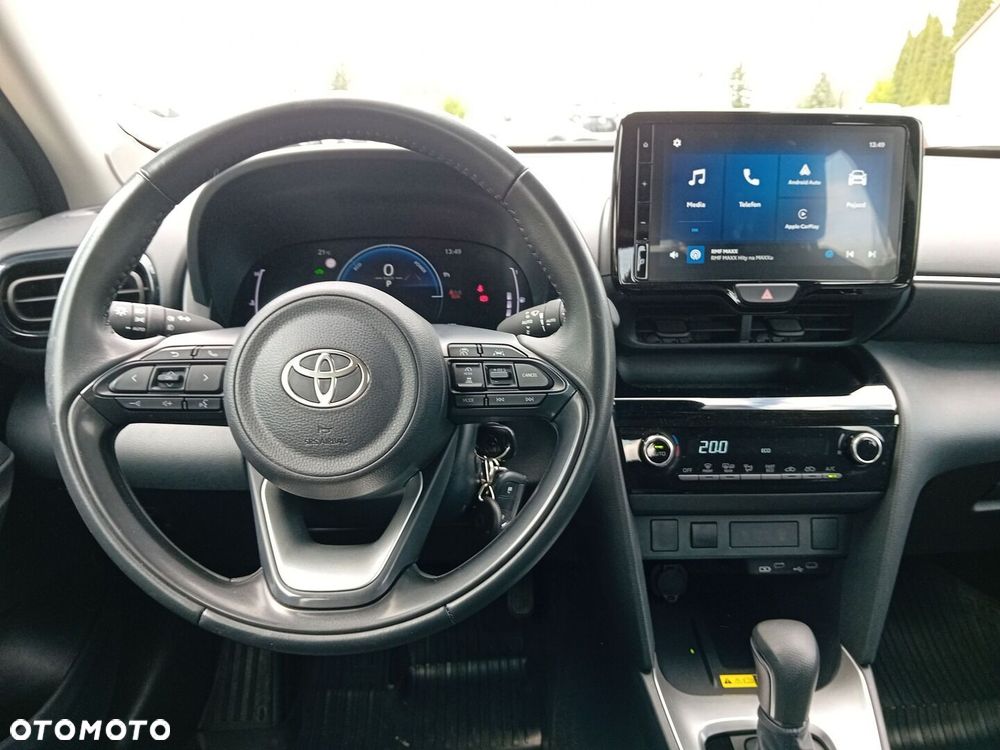 Toyota Yaris Cross Hybrid 1.5 Comfort - 9