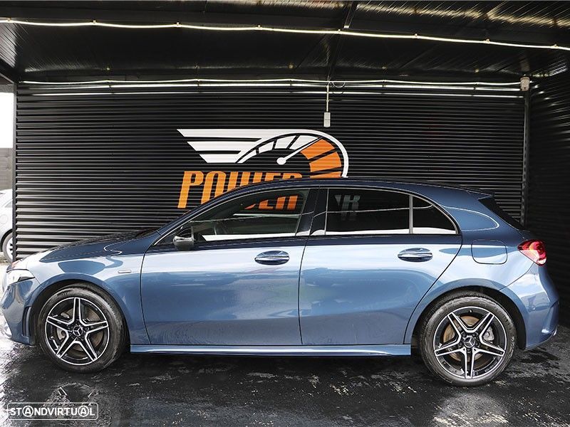 Mercedes-Benz A 250 - 8