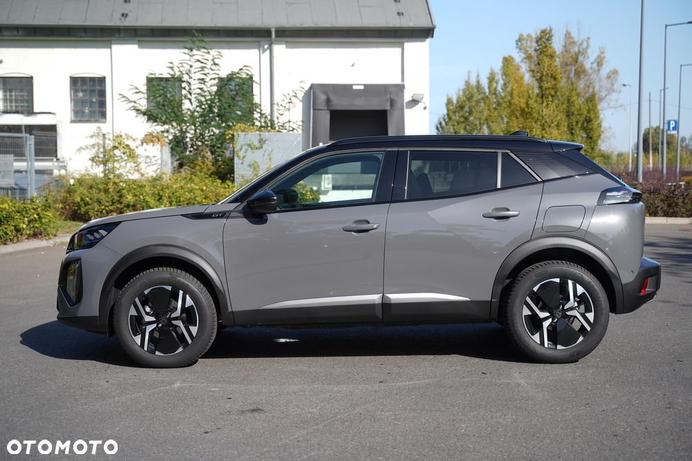 Peugeot 2008 PureTech mHEV GT e-DCS6 - 8
