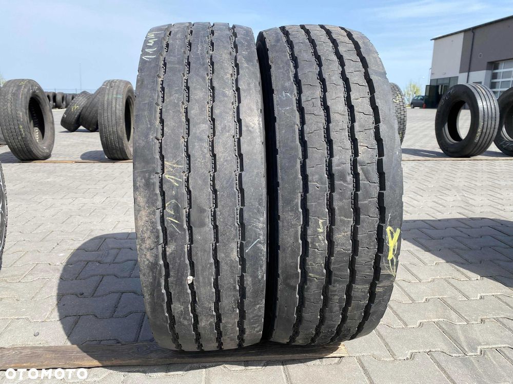 Opony 265/70R19.5 HANKOOK TH10 Naczepowe 11-13mm - 3