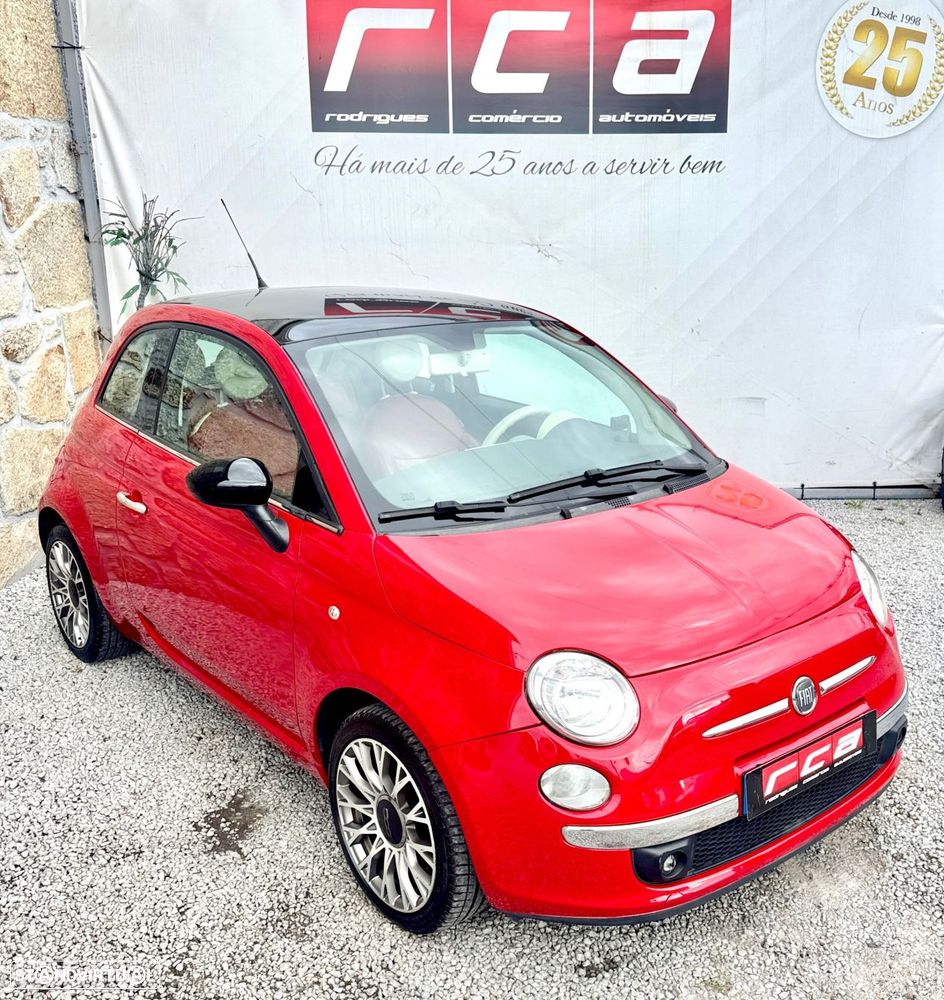Fiat 500 1.2 Sport - 20