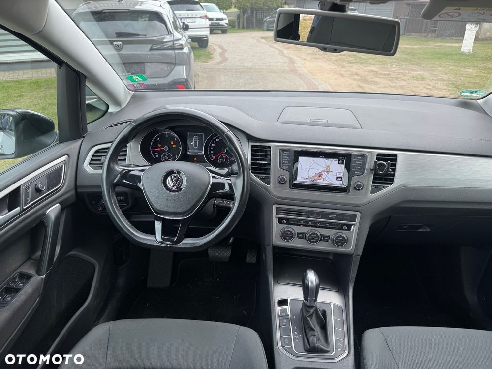 Volkswagen Golf Sportsvan 2.0 TDI (BlueMotion Technology) DSG Comfortline - 27