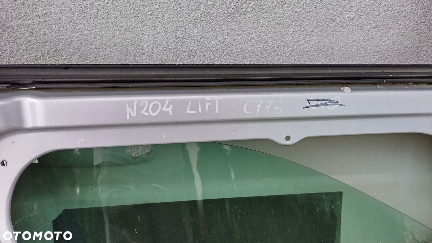 MERCEDES C W204 06-14 LEWE PRZEDNIE DRZWI LEWY PRZÓD C775 - 9
