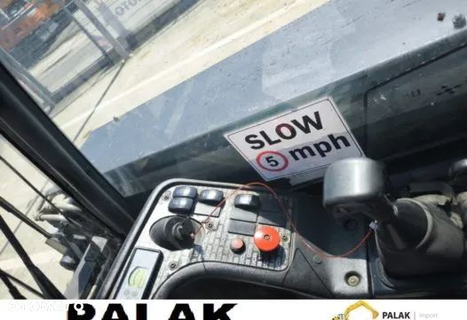 JCB Ładowacz  TELETRUK JCB TLT 35D/WÓZEK WIDŁOWY , 2017 rok - 11