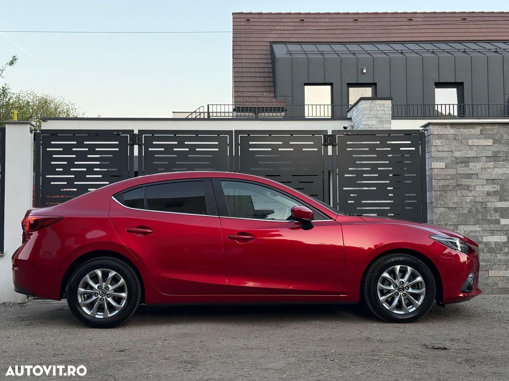 Mazda 3 SKYACTIV-G 120 Urban Limited - 20