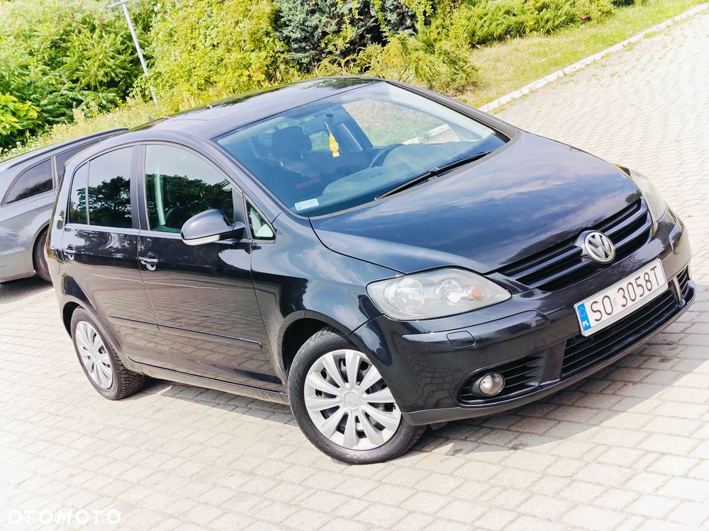 Volkswagen Golf Plus 1.6 Goal - 4