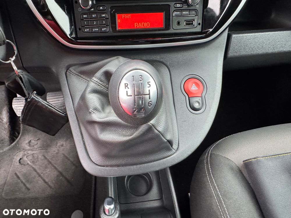 Renault Kangoo BLUE dCi 95 LIMITED - 31