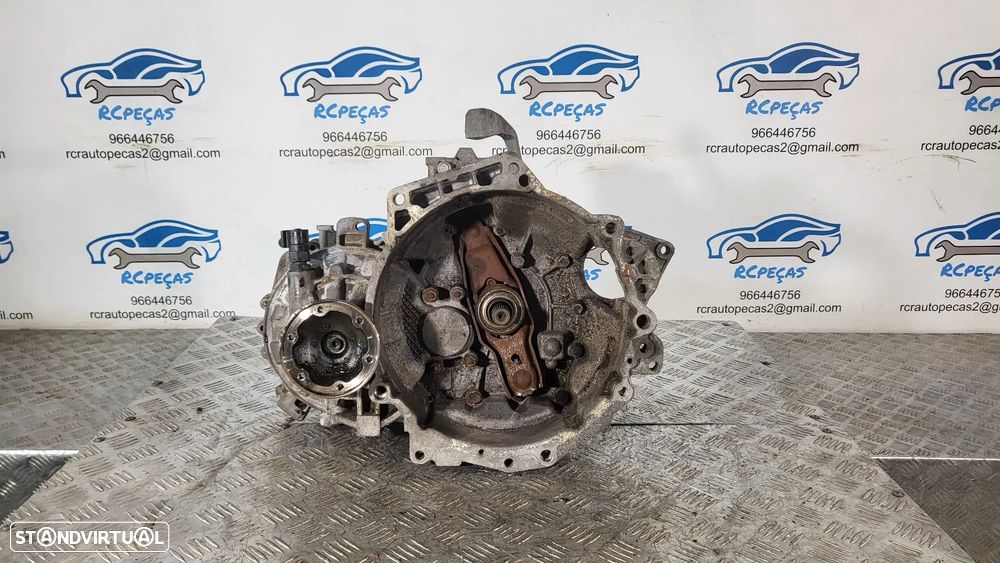 Caixa 5 Velocidades VW Volkswagen Beetle 2.0 AZJ APG AQY EGT
