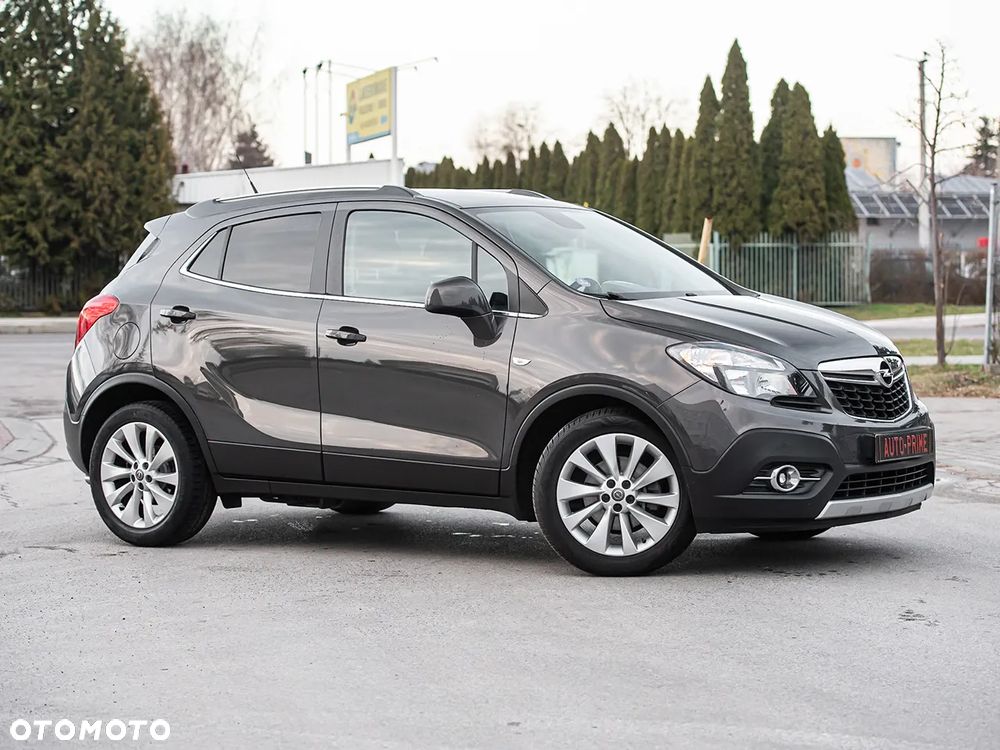 Opel Mokka 1.4 T Cosmo - 3