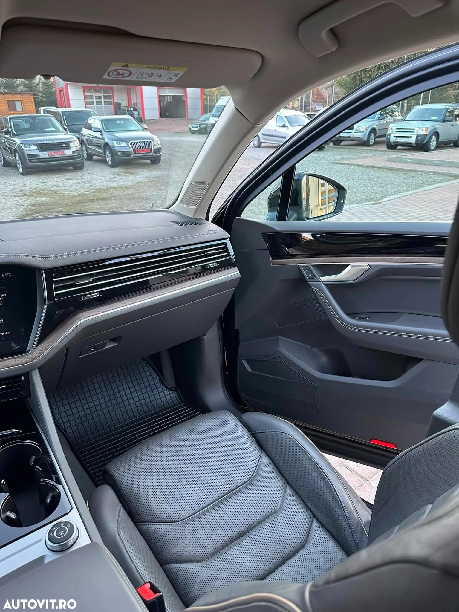 Volkswagen Touareg 3.0 V6 TDI 4Motion DPF Automatik Atmosphere - 17