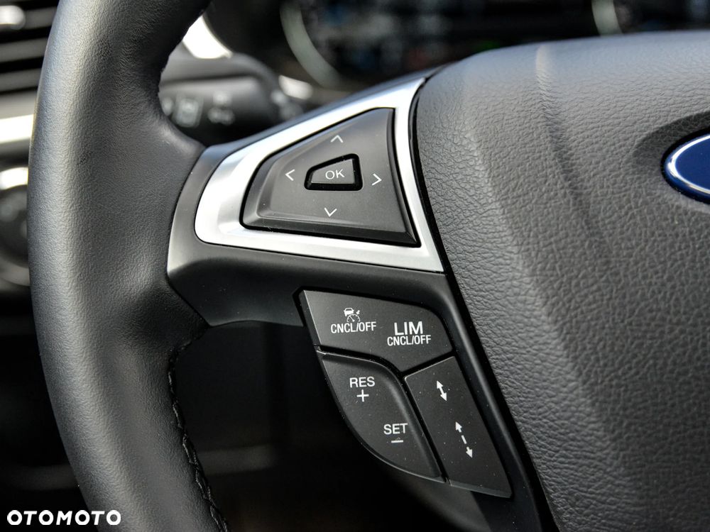 Ford S-Max 2.5 Hybrid Vignale CVT - 36
