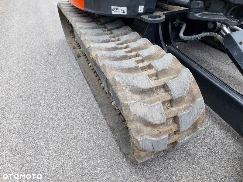 Kubota KX 060-5 Mini koparka , 2022 3 łyżki do koparki - 9
