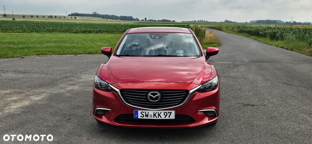 Mazda 6 SKYACTIV-D 175 Drive i-ELOOP Nakama Intense - 10