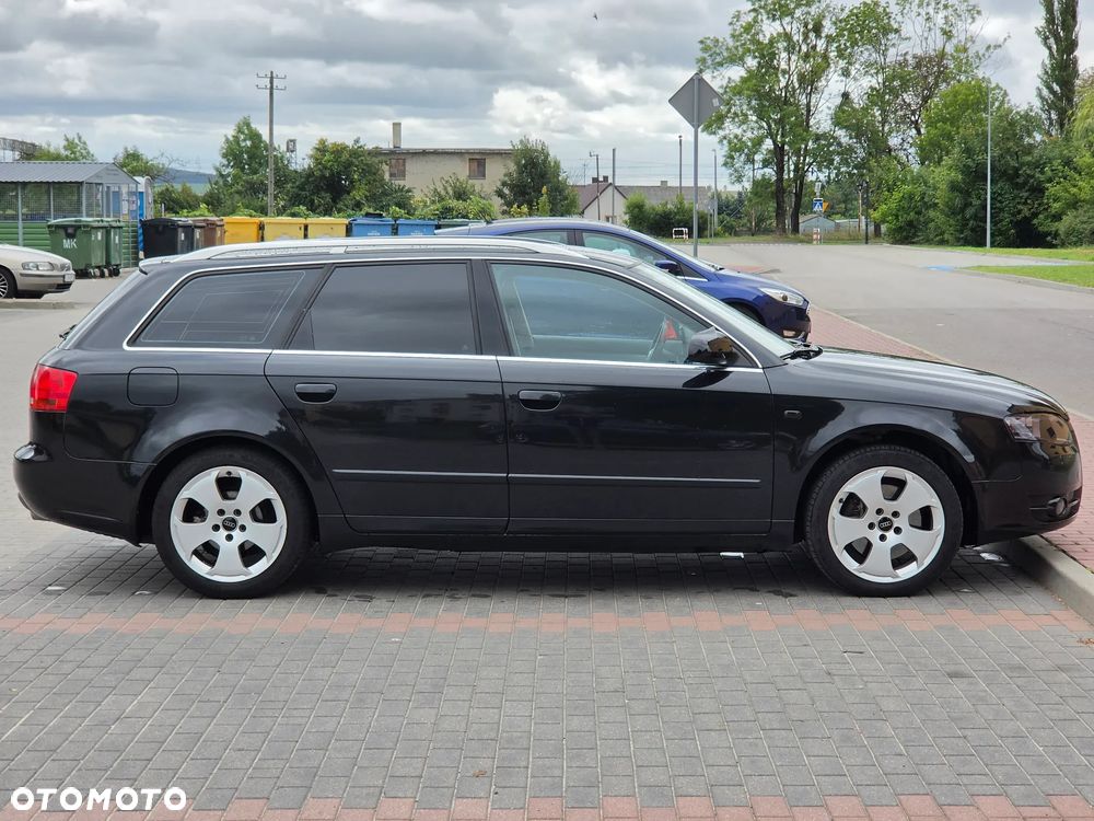 Audi A4 Avant 1.8 T - 3
