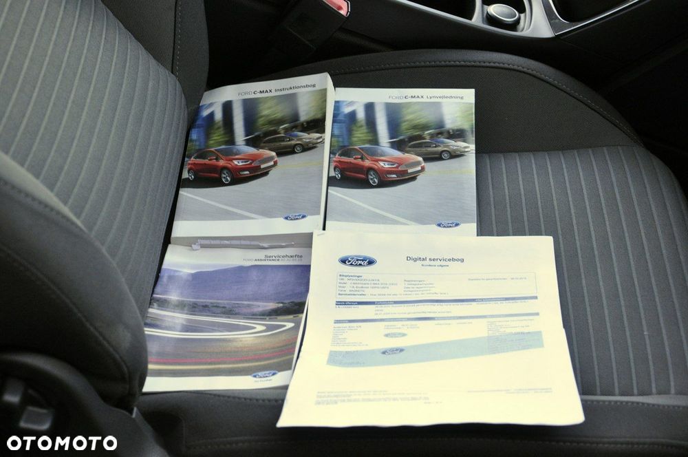 Ford C-MAX 1.0 EcoBoost Titanium ASS - 9